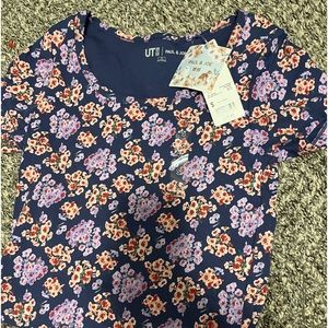 flower shirt